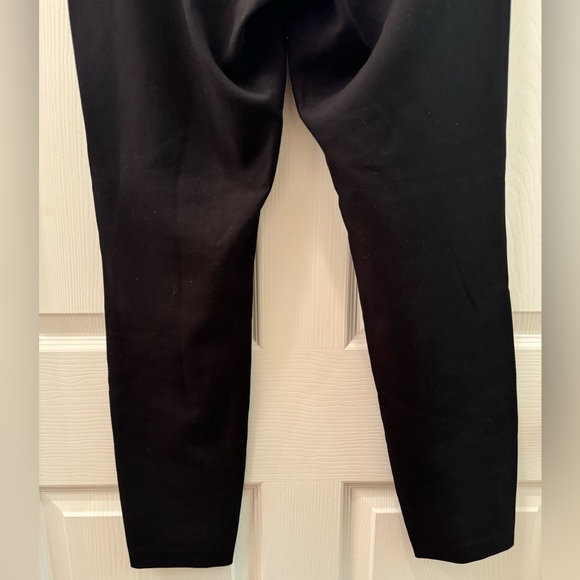 Banana Republic Devon Pant in Black - Picture 6 of 9